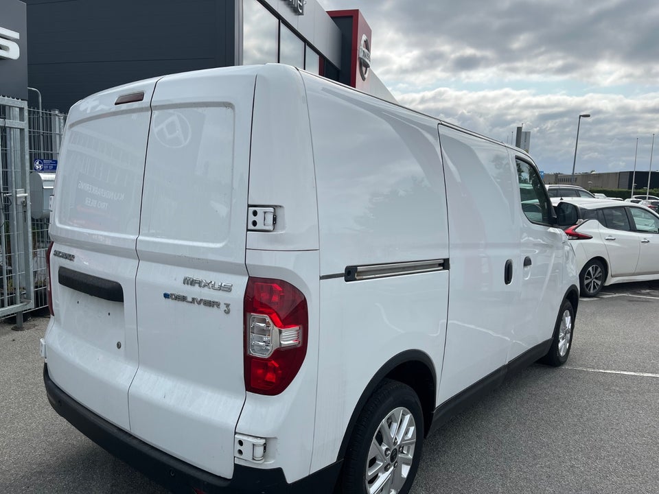 Maxus e-Deliver 3 50 Cargo Van SWB