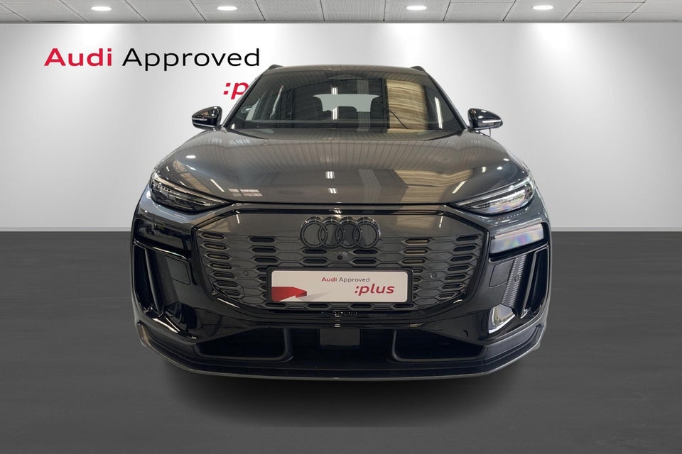 Audi Q6 e-tron Progress plus performance 5d