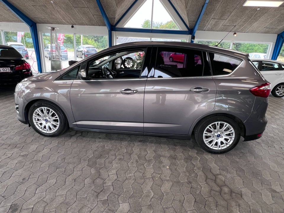 Ford C-MAX 1,6 TDCi 115 Titanium 5d