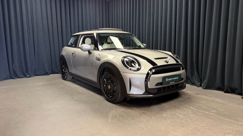 MINI Cooper SE Edition Premium Plus 3d