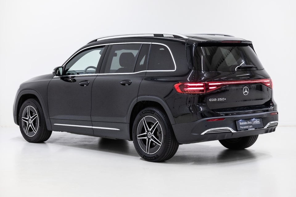 Mercedes EQB250+ AMG Advance 5d