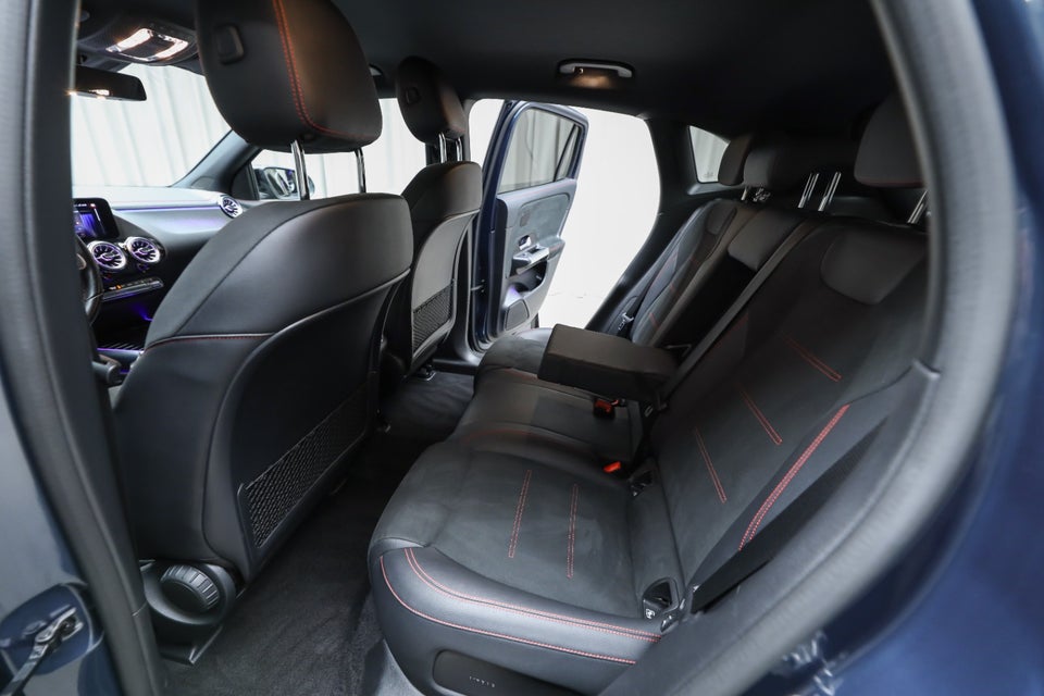 Mercedes EQA250 AMG Line 5d
