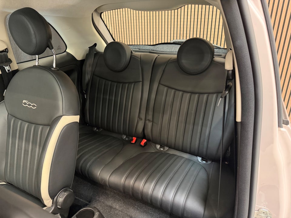 Fiat 500 1,2 Super Star 3d