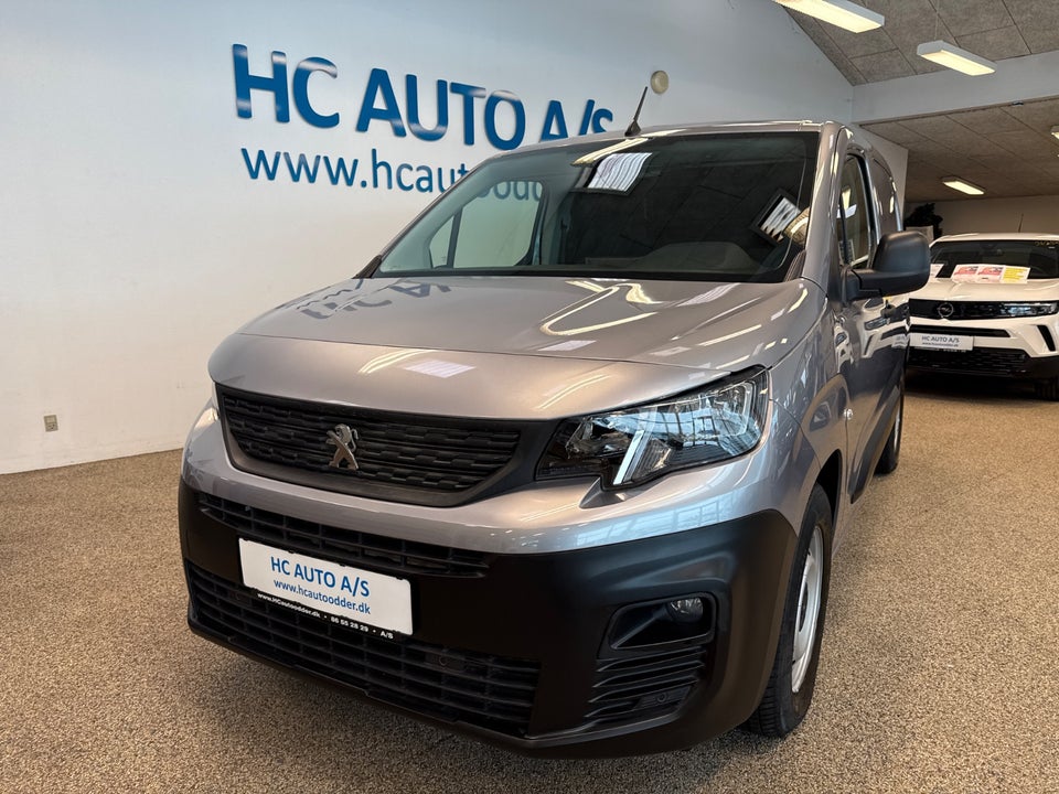 Peugeot e-Partner 50 L1V2 Zap Van