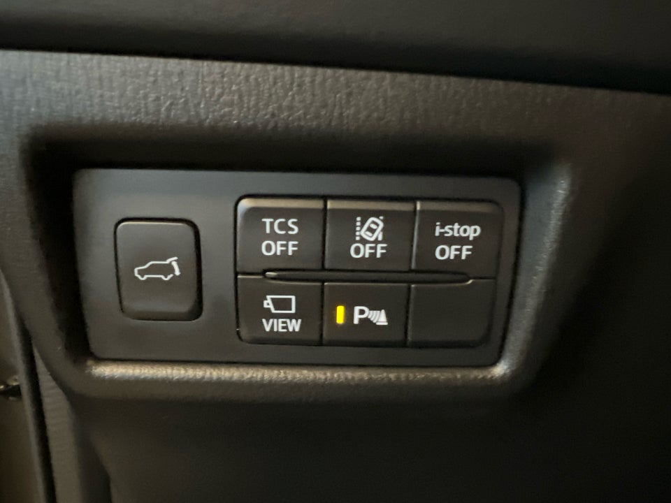 Mazda CX-5 2,0 SkyActiv-G 165 Optimum aut. 5d