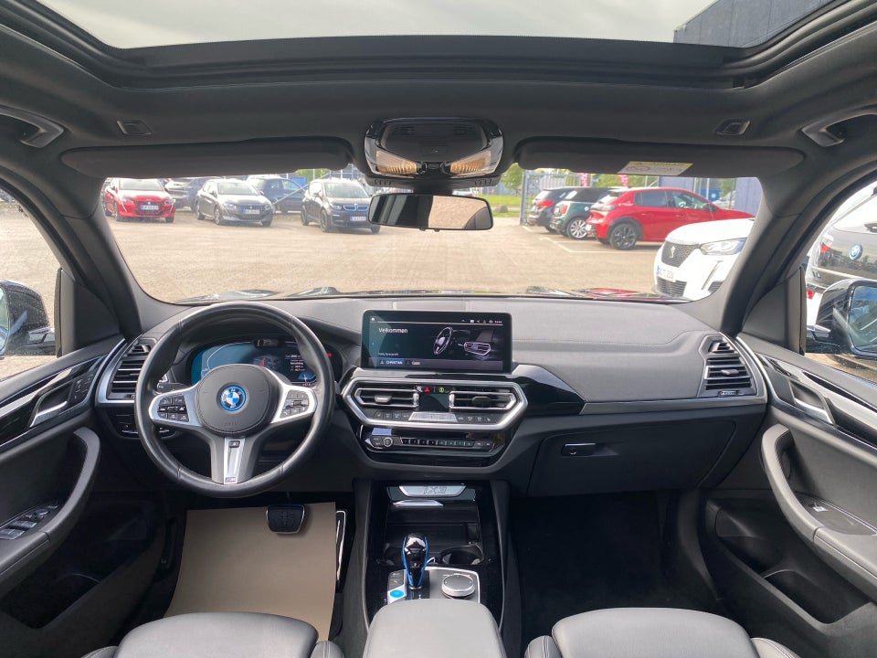 BMW iX3 Charged M-Sport 5d