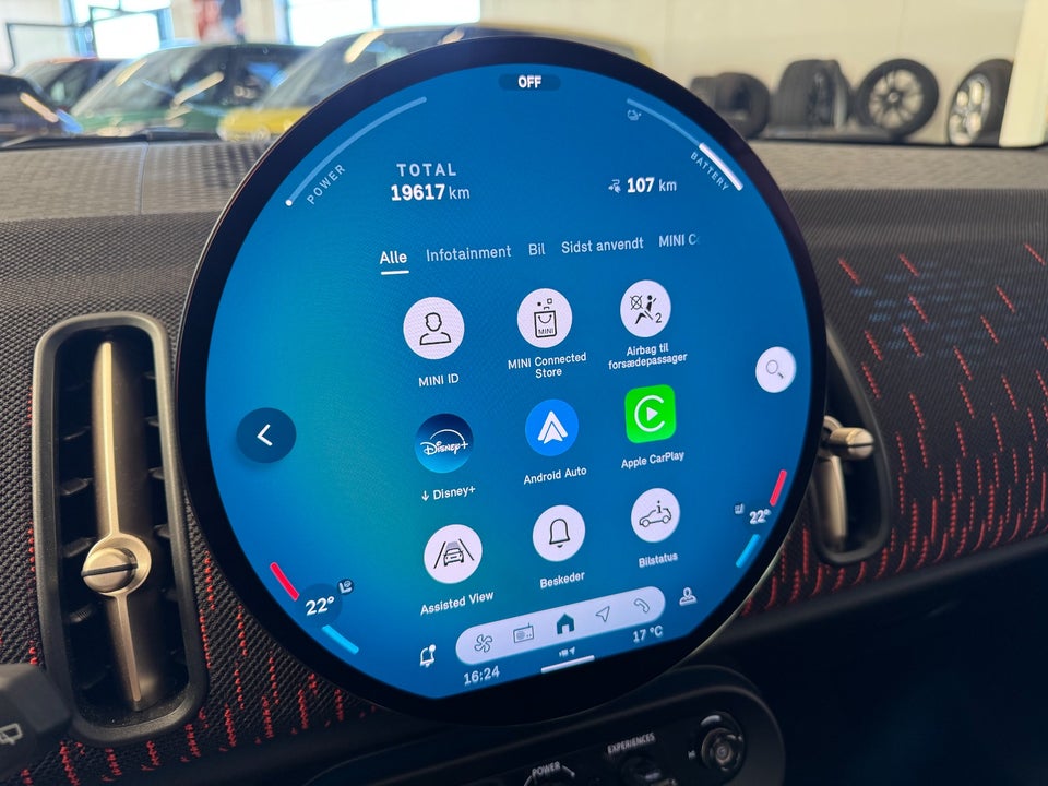 MINI Countryman SE JCW Trim XL ALL4 5d