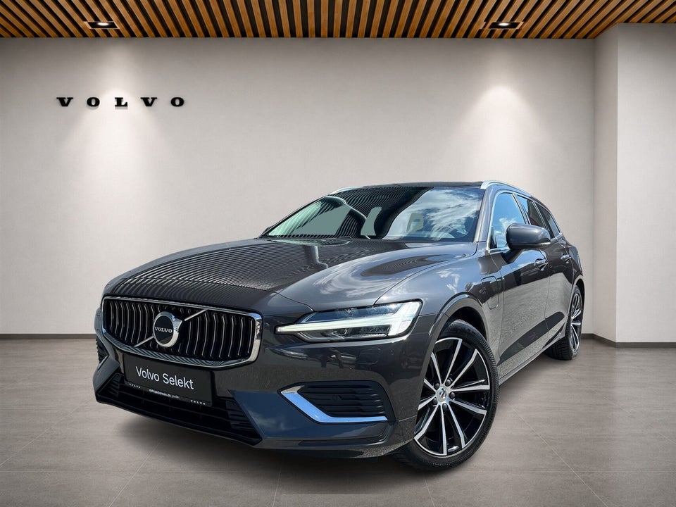 Volvo V60 2,0 T6 ReCharge Plus Dark aut. AWD 5d