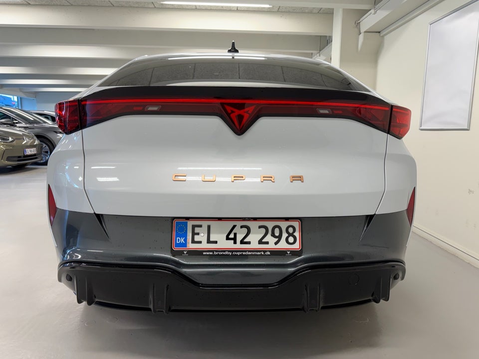 Cupra Tavascan 77 Endurance 5d