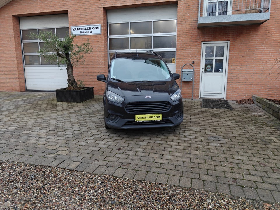 Ford Transit Courier 1,5 TDCi 100 Trend Van 4d