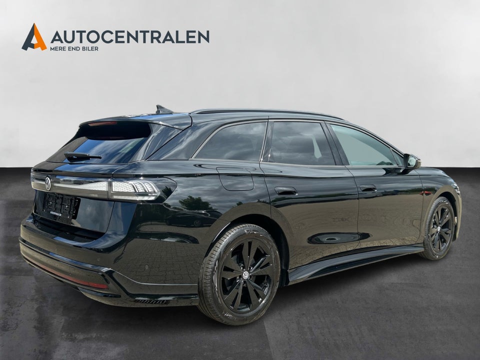 VW ID.7 86 Style S Tourer 5d