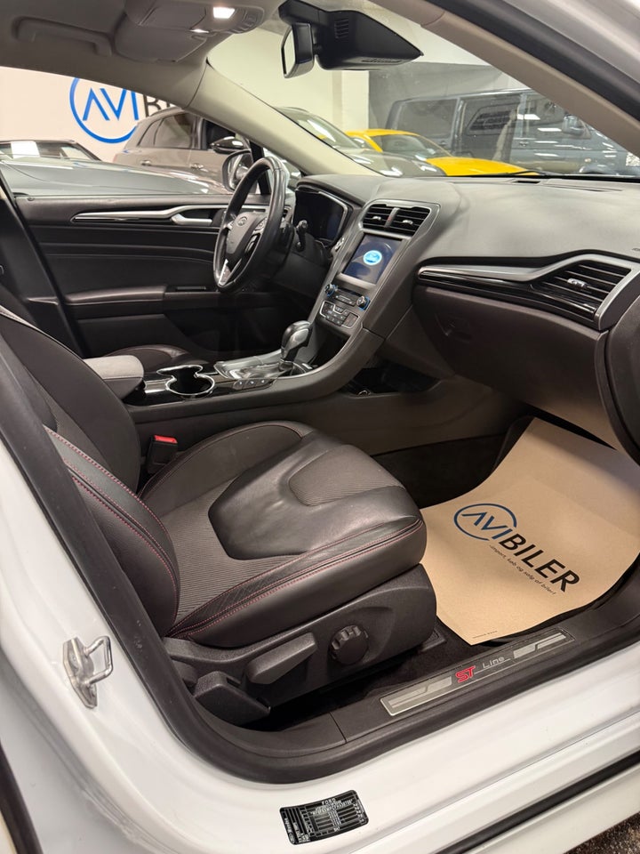 Ford Mondeo 2,0 TDCi 180 ST-Line stc. aut. 5d