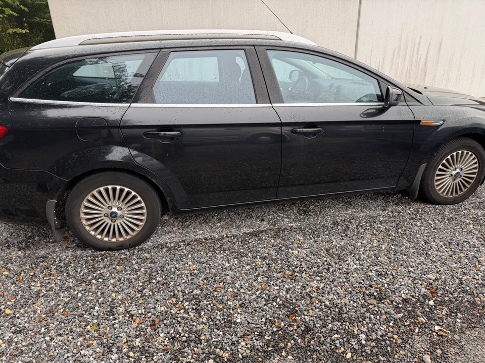 Ford Mondeo 2,0 TDCi 140 Trend 5d