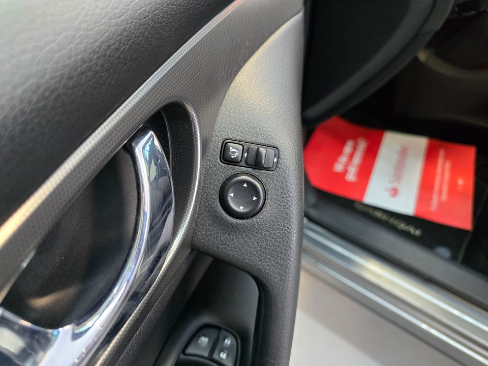 Nissan Qashqai 1,2 Dig-T 115 Visia 5d