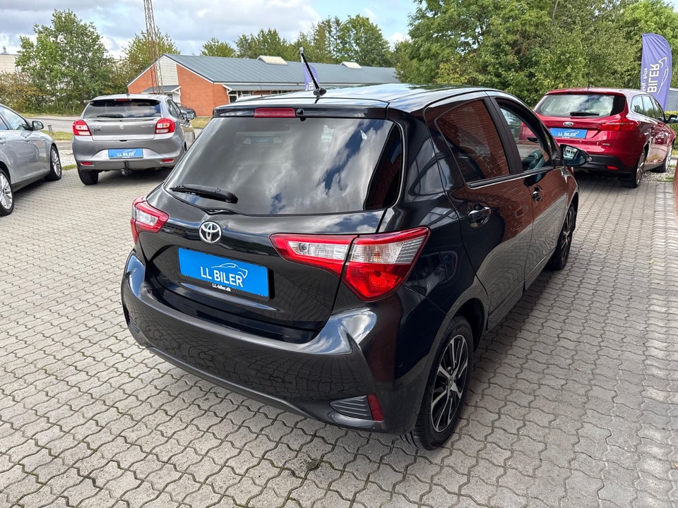 Toyota Yaris 1,5 VVT-iE T2 Premium 5d