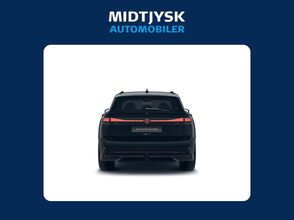VW ID.7 77 Style Tourer 5d