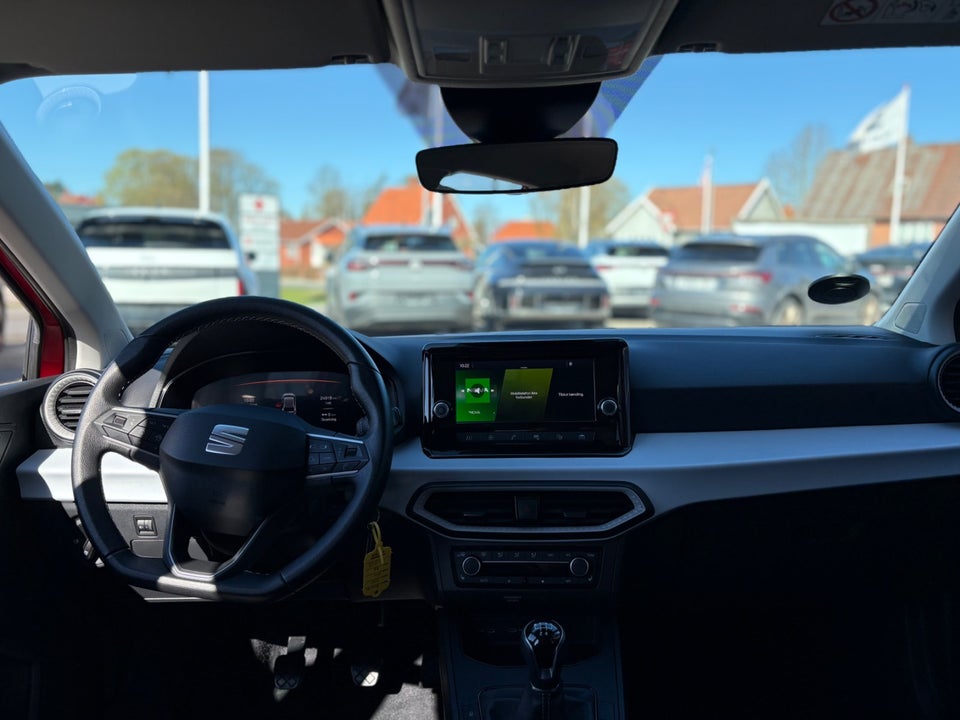 Seat Ibiza 1,0 MPi 80 Style 5d