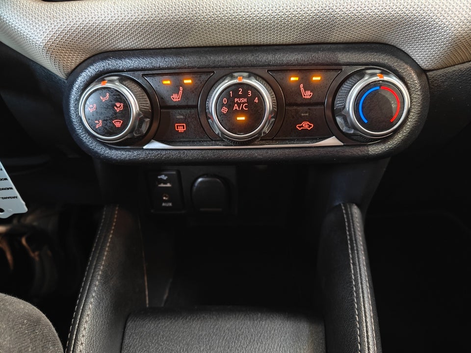 Nissan Micra 0,9 IG-T 90 Visia 5d