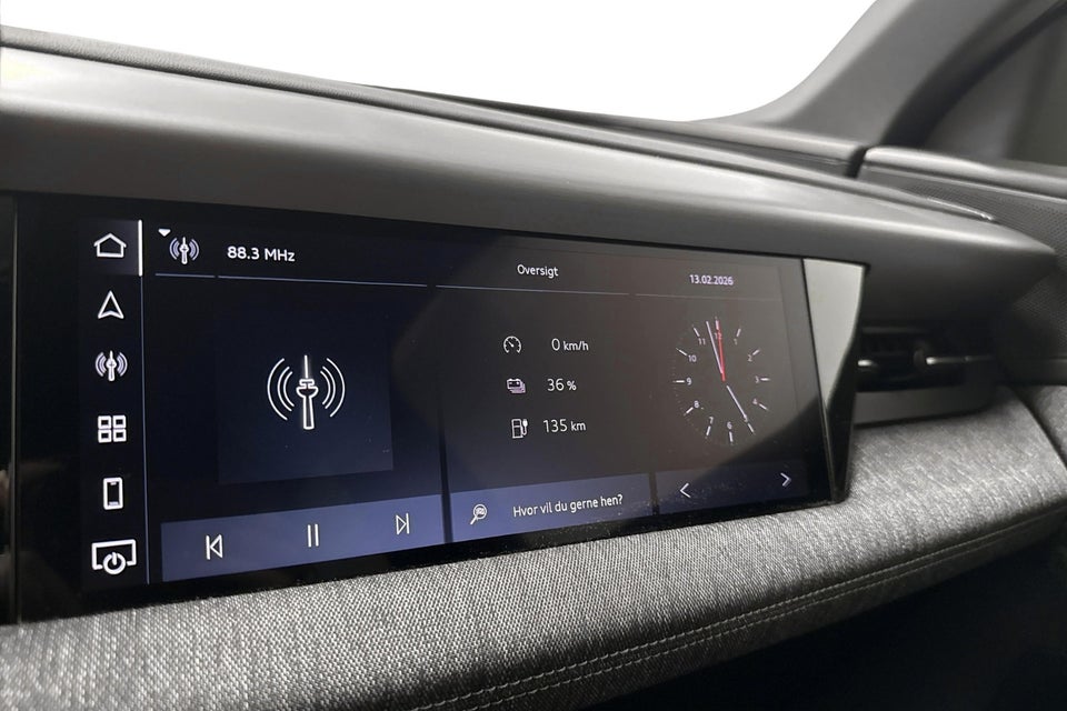 Audi Q6 e-tron Progress plus performance 5d