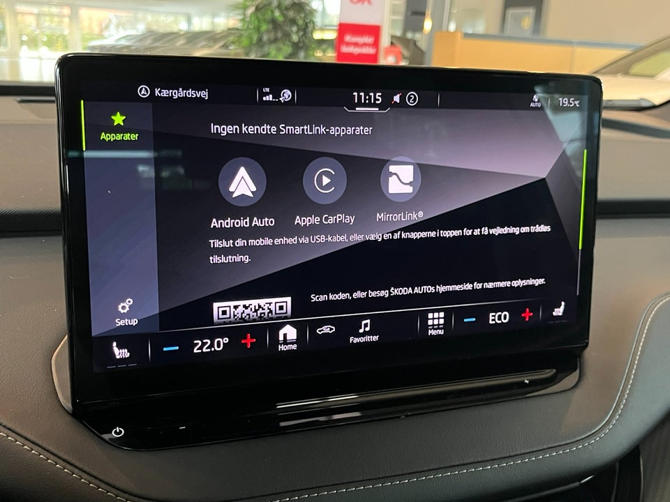 Skoda Enyaq 80 iV Sportline 5d