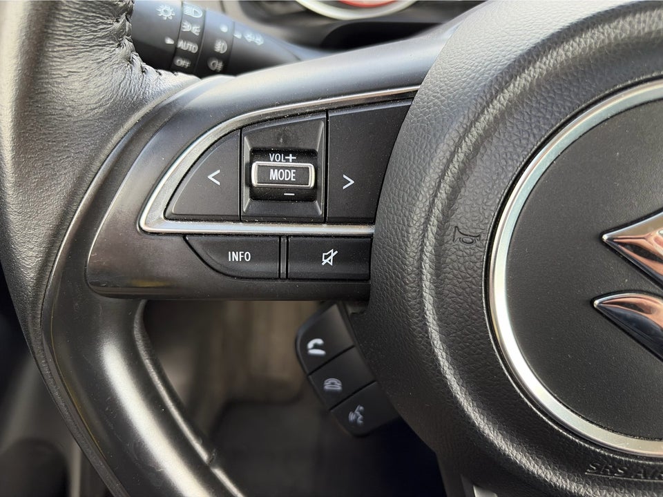 Suzuki Swift 1,2 mHybrid Exclusive 5d