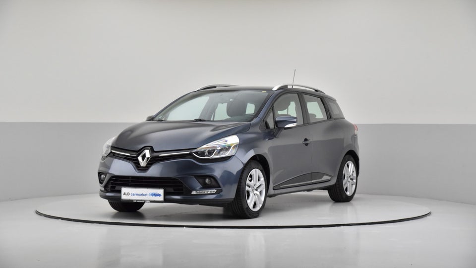 Renault Clio IV 0,9 TCe 90 Zen Sport Tourer 5d