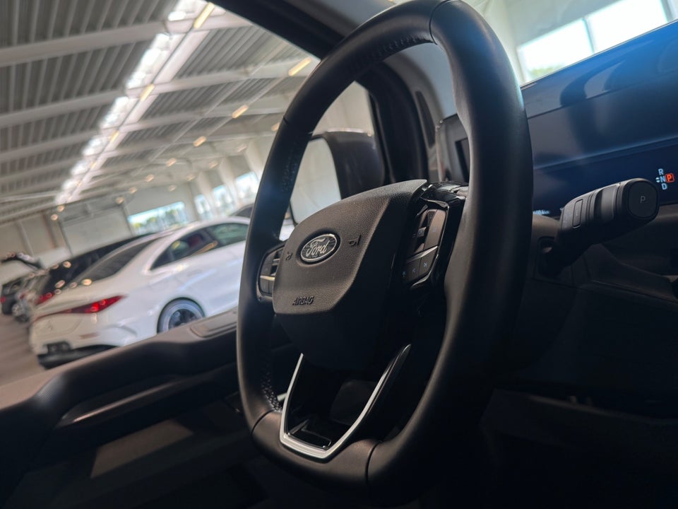 Ford Tourneo Custom 340 L2 2,5 PHEV Titanium X CVT