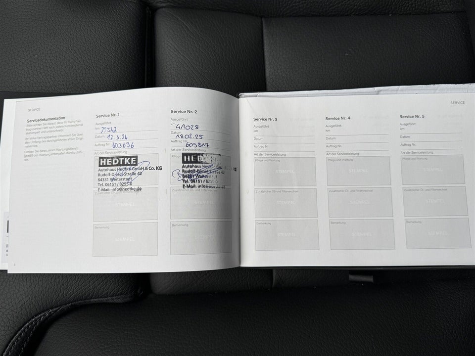 Volvo V90 2,0 T8 ReCharge Ultimate Dark aut. AWD 5d