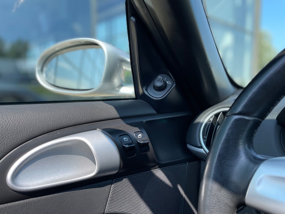 Porsche Boxster S 3,2 2d