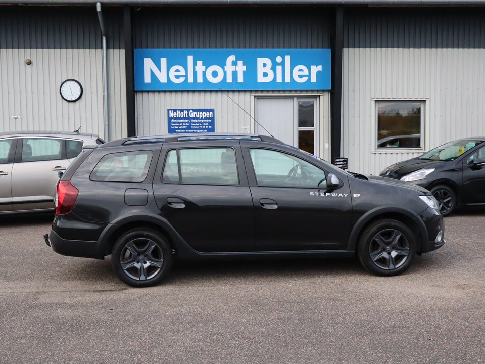 Dacia Logan 0,9 TCe 90 Laureate MCV 5d