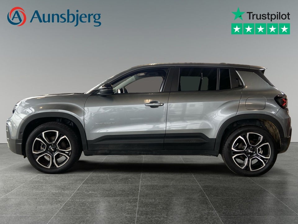 Jeep Avenger 54 Summit 5d