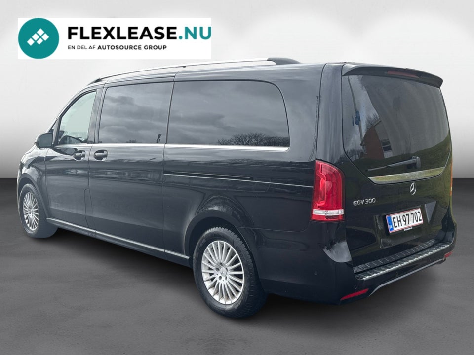 Mercedes EQV300 Avantgarde XL