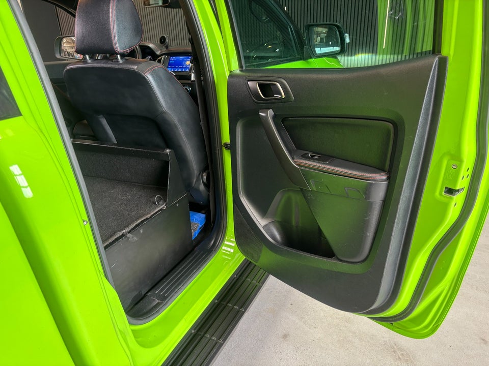 Ford Ranger 2,0 EcoBlue Stormtrak Rap Cab aut. 4d
