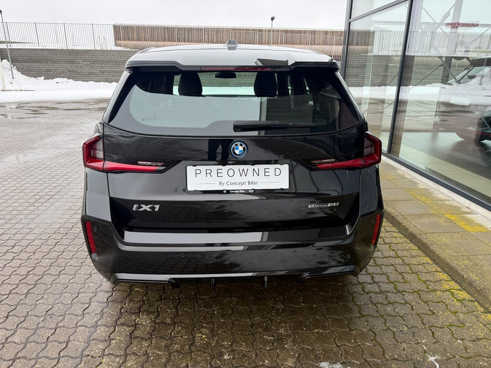 BMW iX1 eDrive20 M-Sport 5d