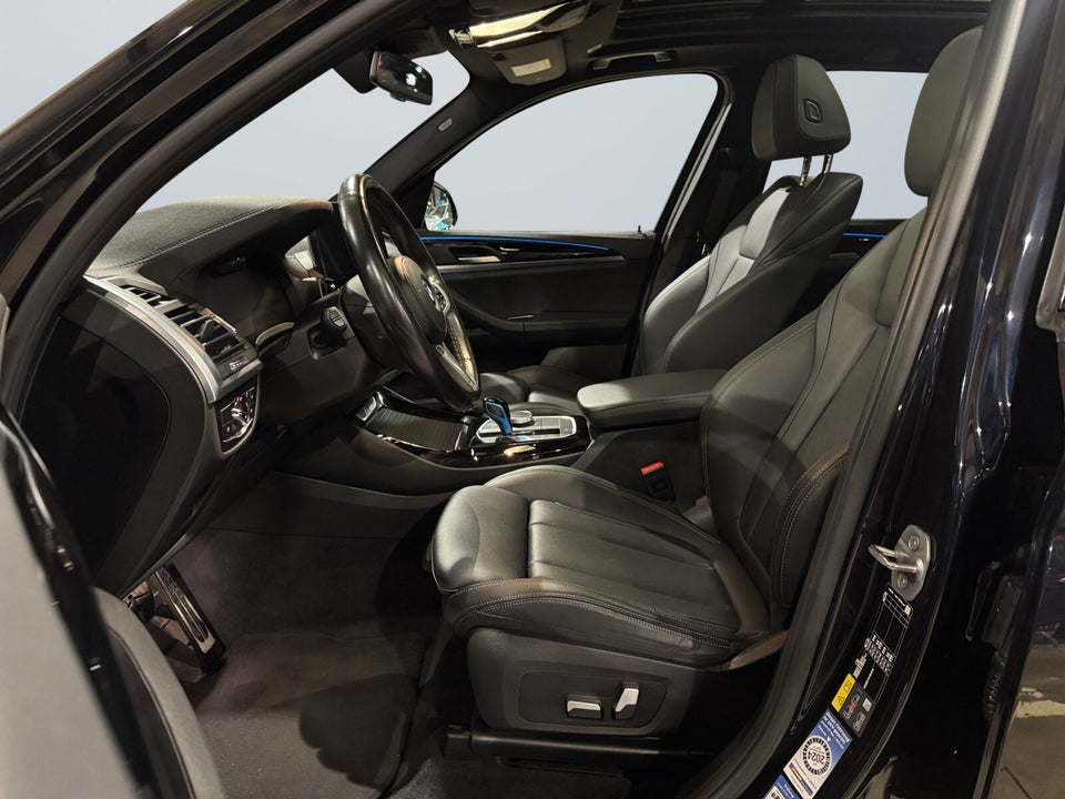 BMW iX3 Charged M-Sport 5d