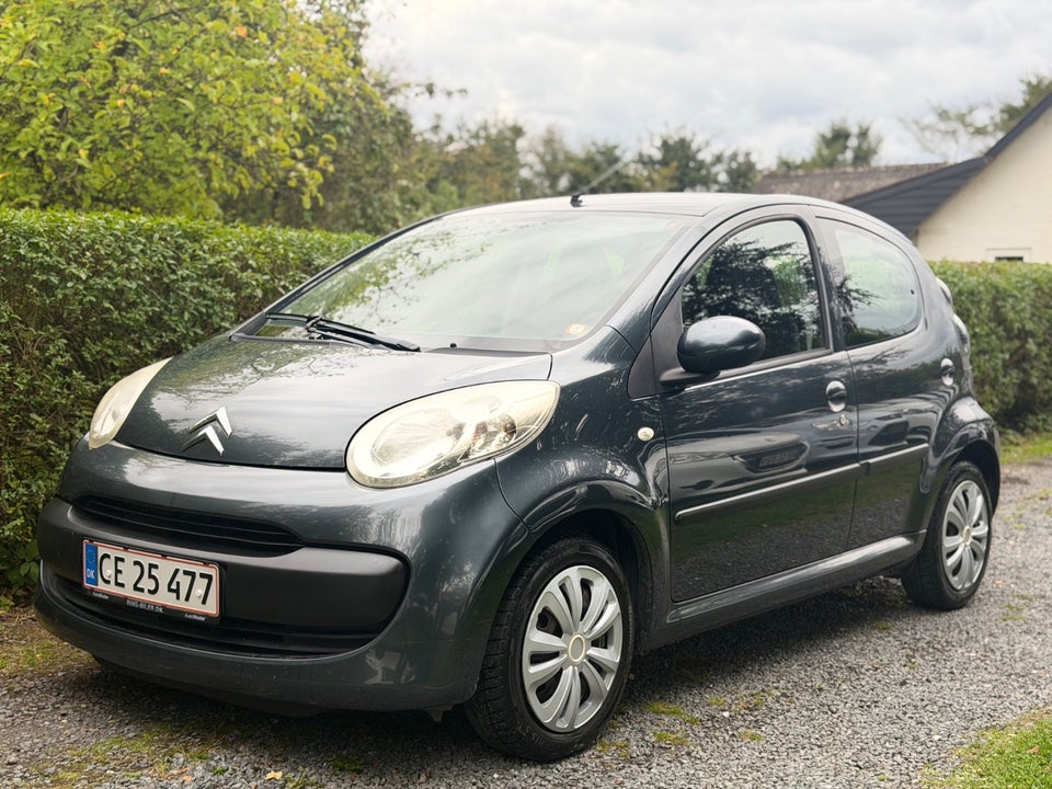 Citroën C1 1,0i Prestige 5d