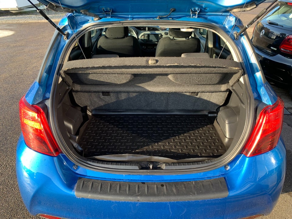 Toyota Yaris 1,5 Hybrid H2 e-CVT 5d