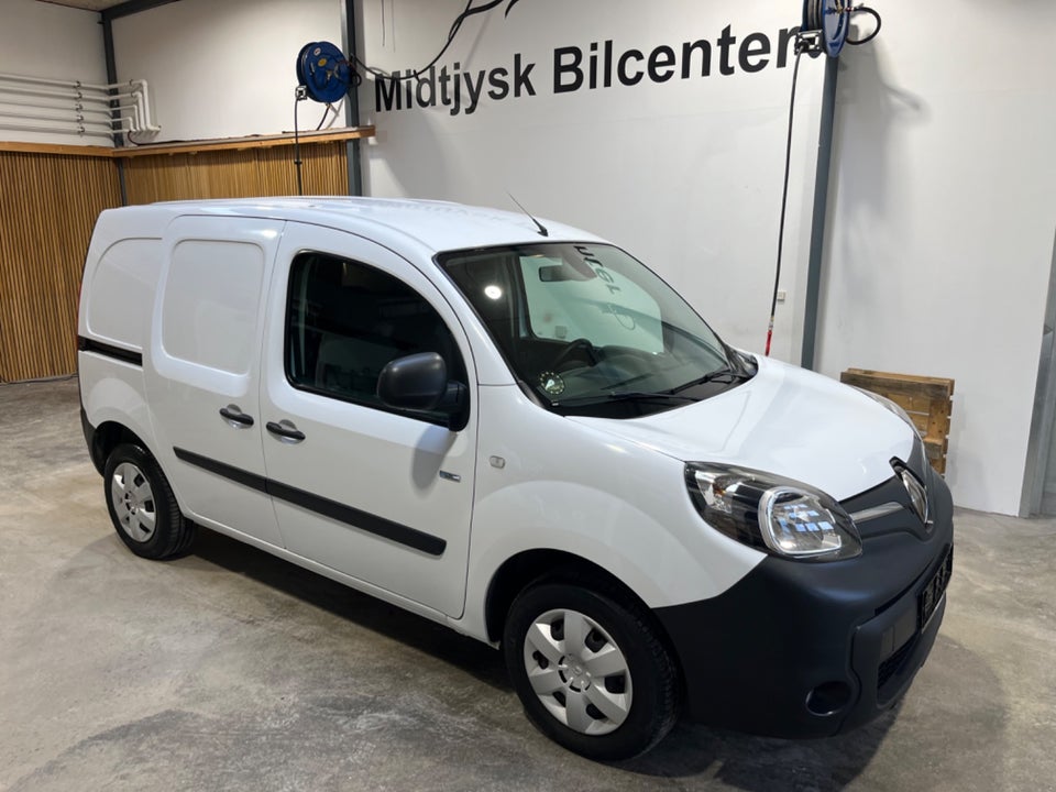 Renault Kangoo Z.E. Van