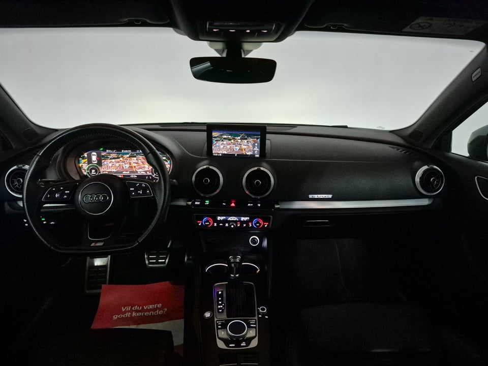 Audi A3 1,4 e-tron S-line Sportback S-tr. 5d