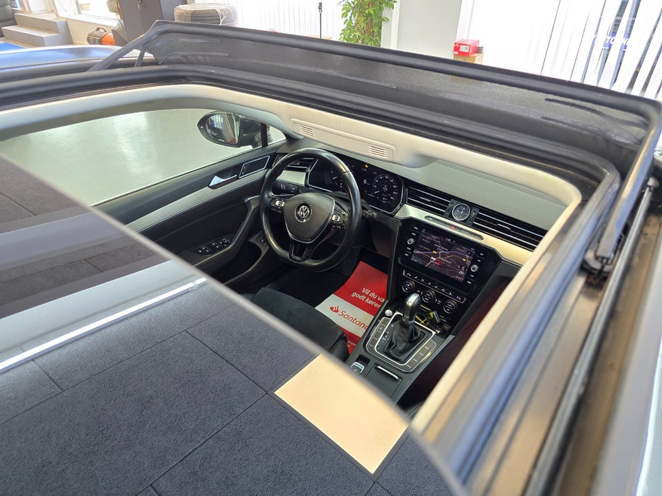 VW Passat 1,4 TSi 150 Highline Premium Variant DSG 5d