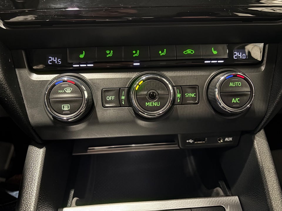 Skoda Octavia 1,0 TSi 115 Ambition Combi DSG 5d