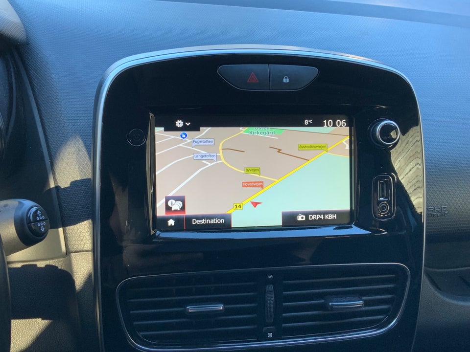 Renault Clio IV 0,9 TCe 90 Limited Sport Tourer 5d