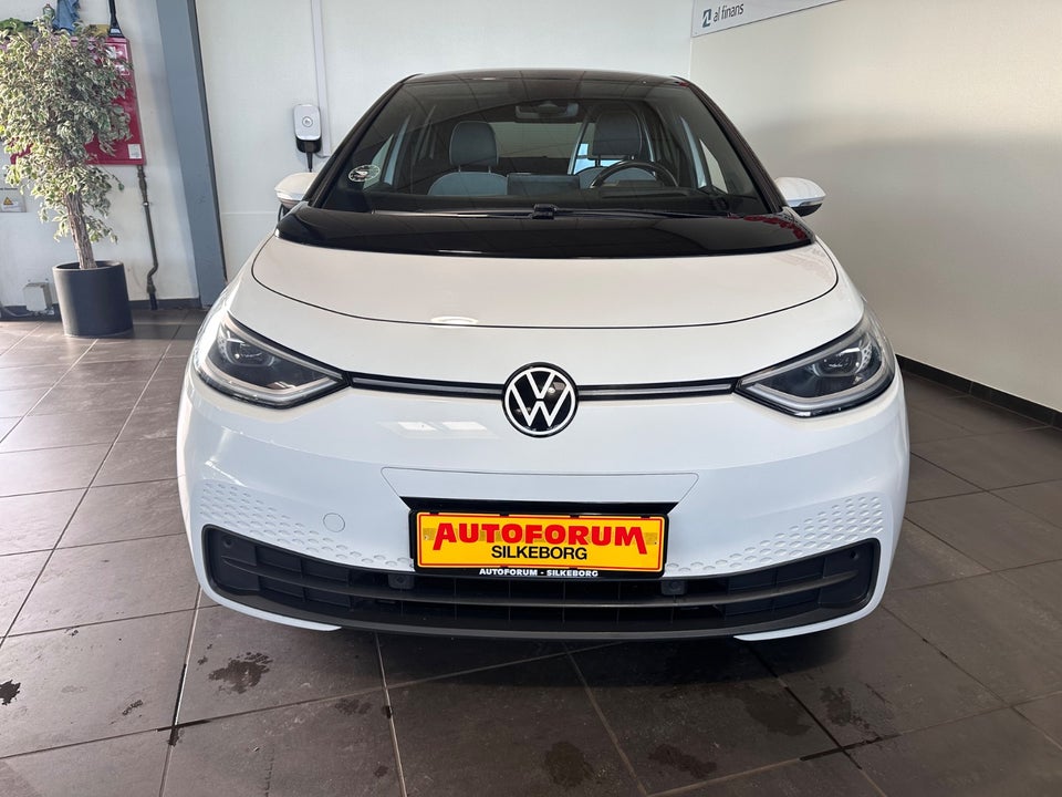 VW ID.3 77 Tour Van 5d