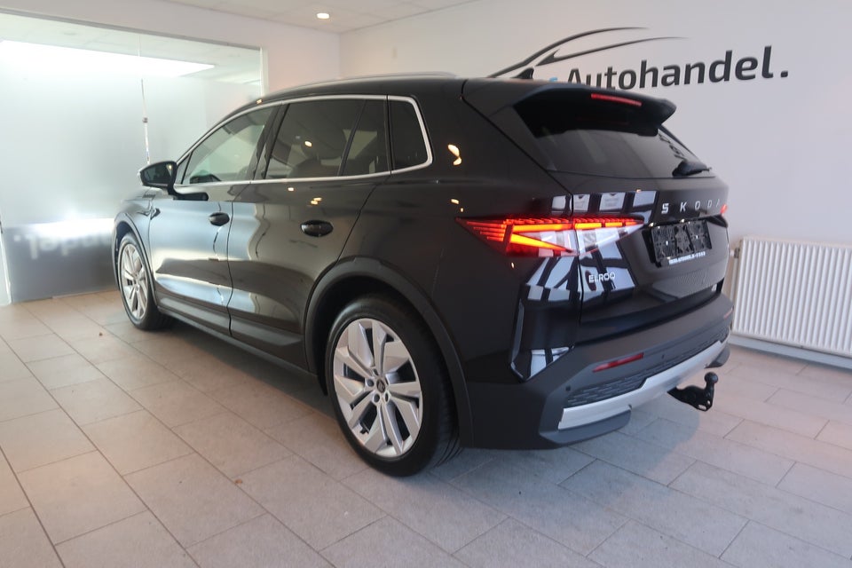 Skoda Elroq 85 iV Lodge Advanced 5d