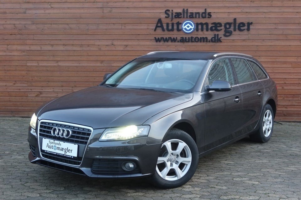 Audi A4 2,0 TFSi 180 Avant 5d