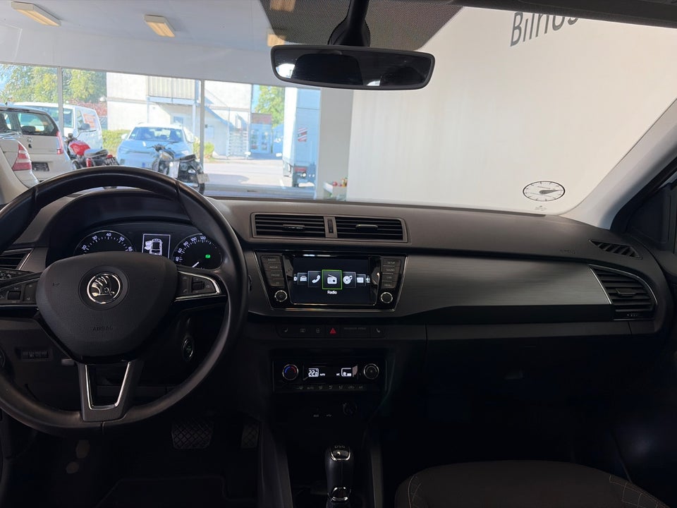 Skoda Fabia 1,2 TSi 110 Style DSG 5d