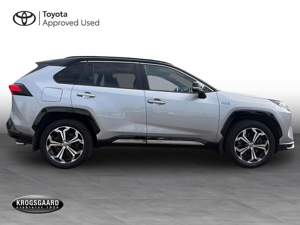 Toyota RAV4 2,5 Plug-in Hybrid H3 Style AWD-i 5d