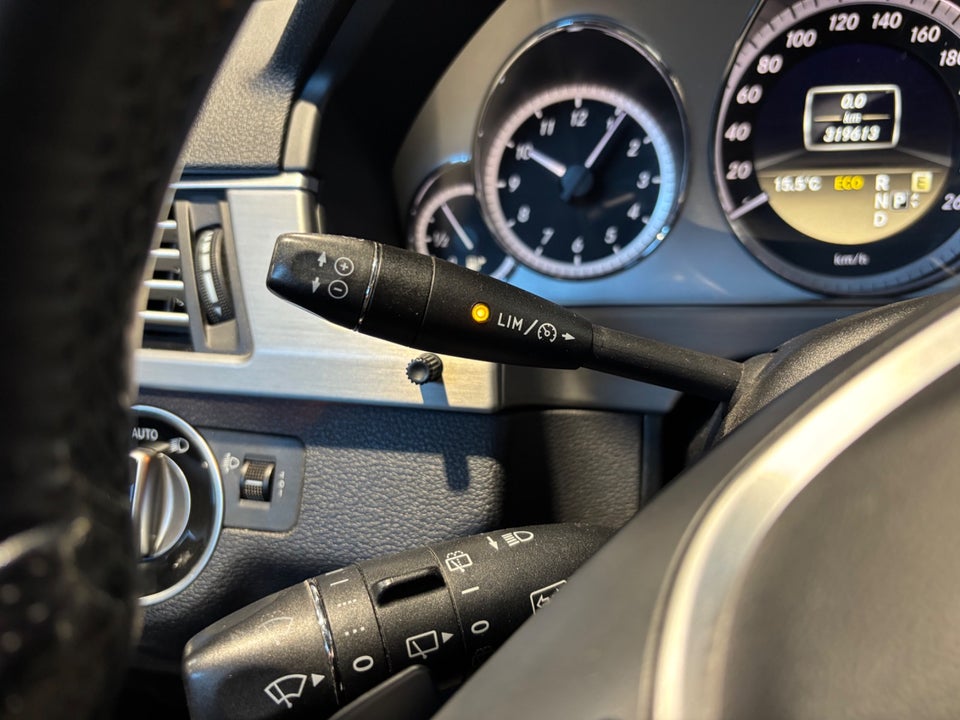 Mercedes E220 2,2 CDi Avantgarde stc. aut. BE 5d