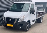 Nissan NV400 2,3 dCi 165 W2L3 Chassis RWD 2d