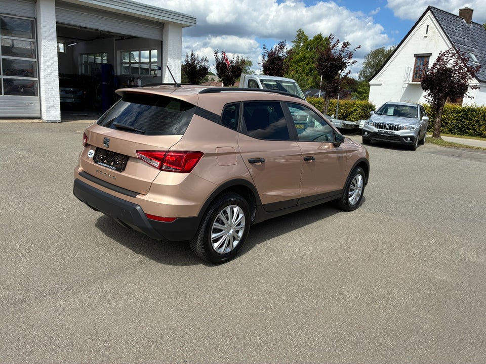 Seat Arona 1,0 TSi 95 Reference 5d